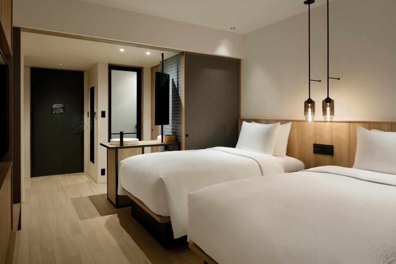 Hotel Fairfield By Marriott Okayama Tsuyama Exterior foto
