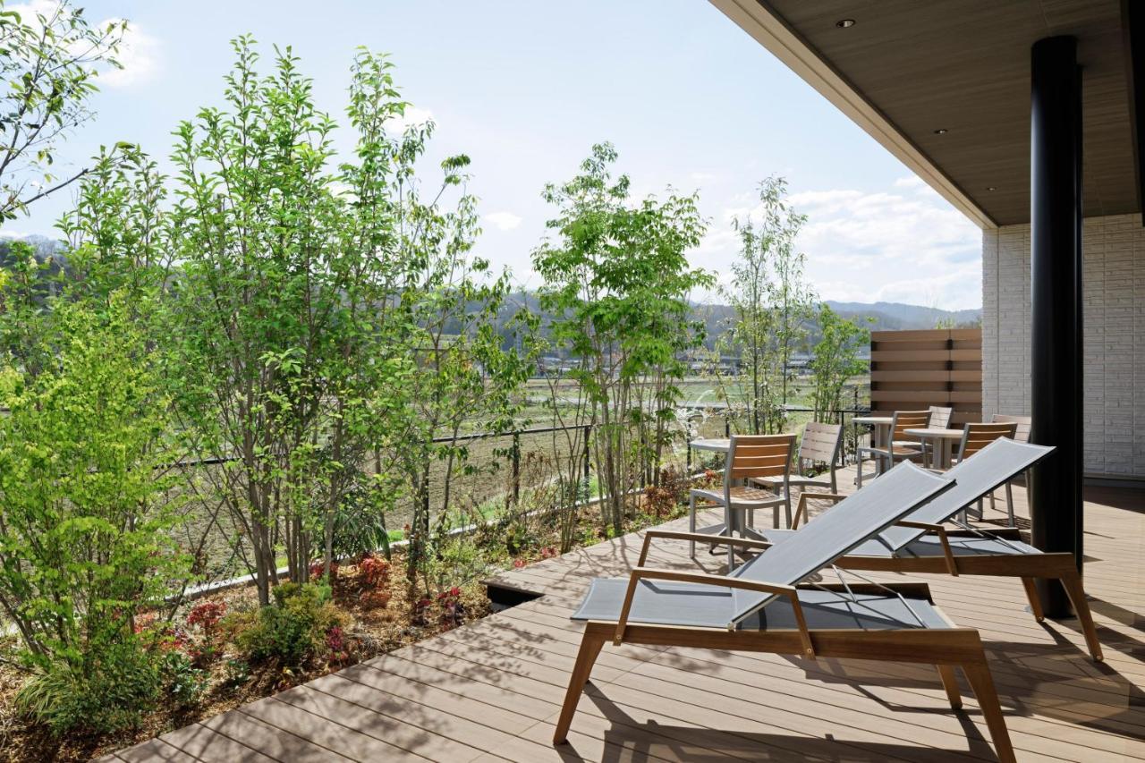 Hotel Fairfield By Marriott Okayama Tsuyama Exterior foto