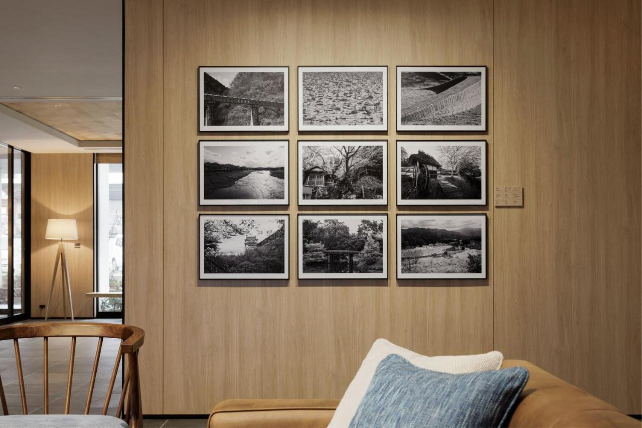 Hotel Fairfield By Marriott Okayama Tsuyama Exterior foto